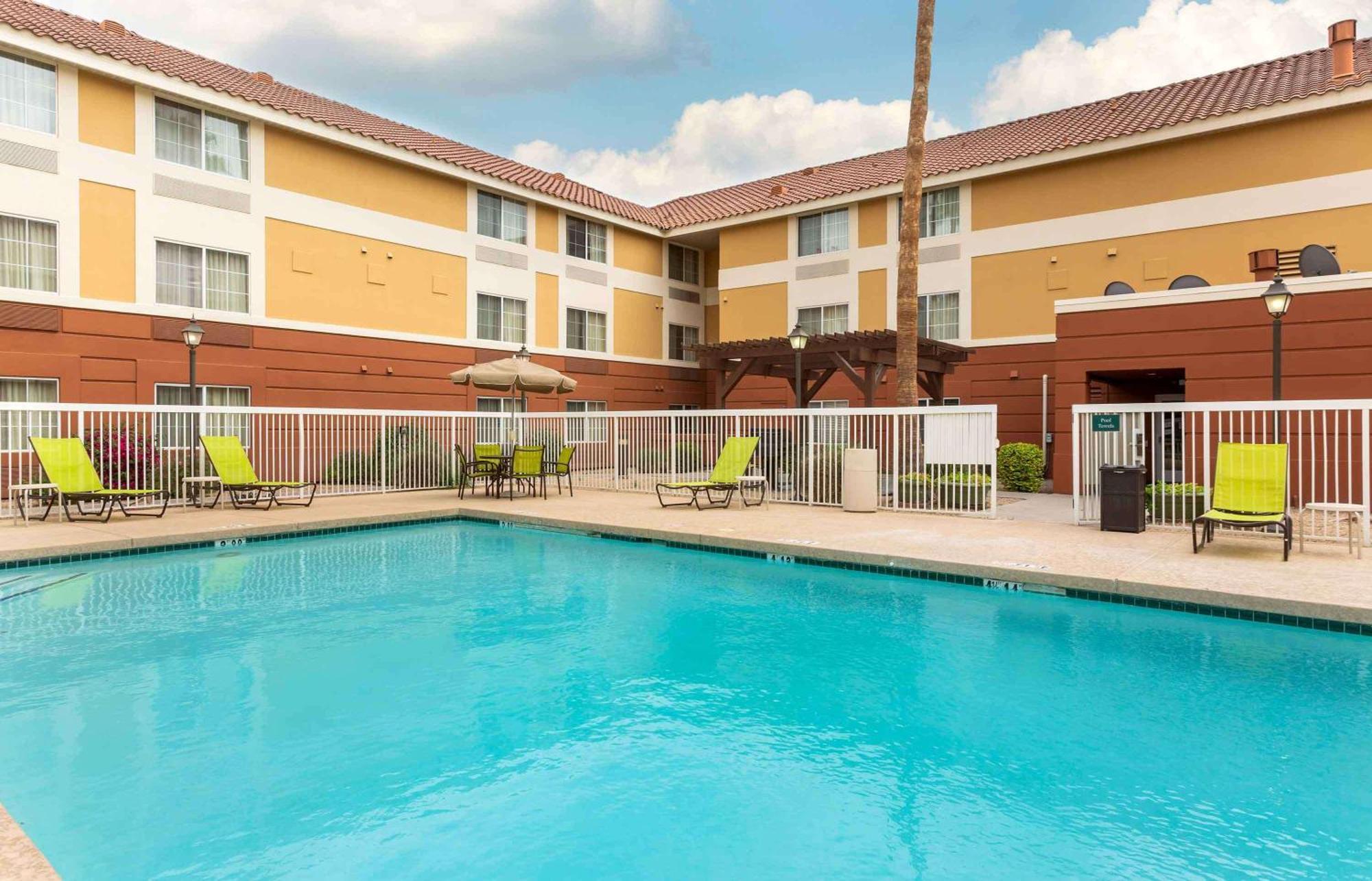 Extended Stay America Suites - Phoenix - Scottsdale Exterior foto